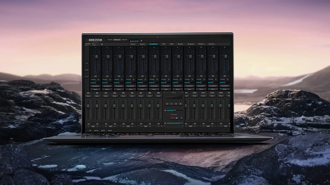 Digital ljudprocessor